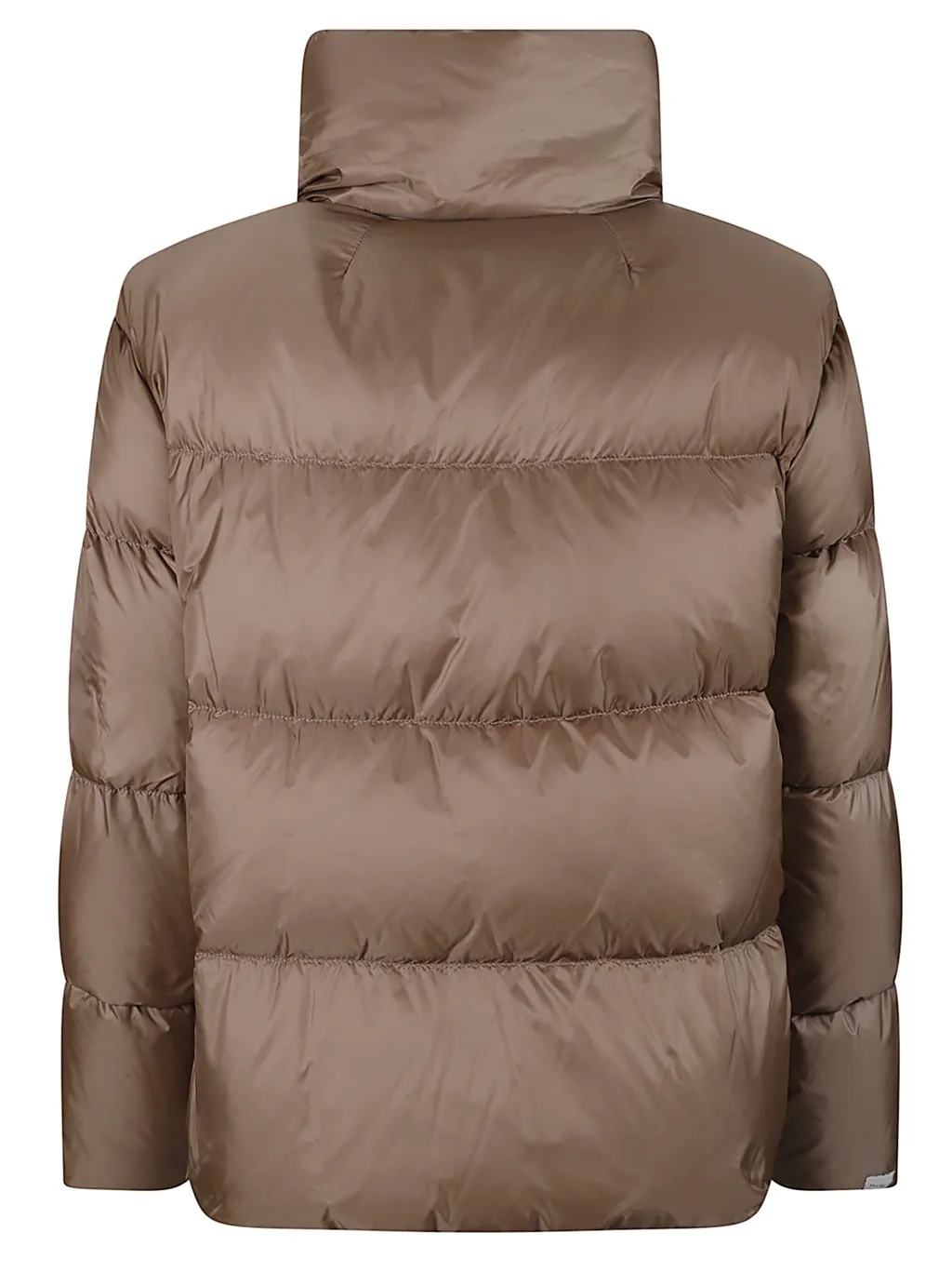 High Neck Padded Jacket