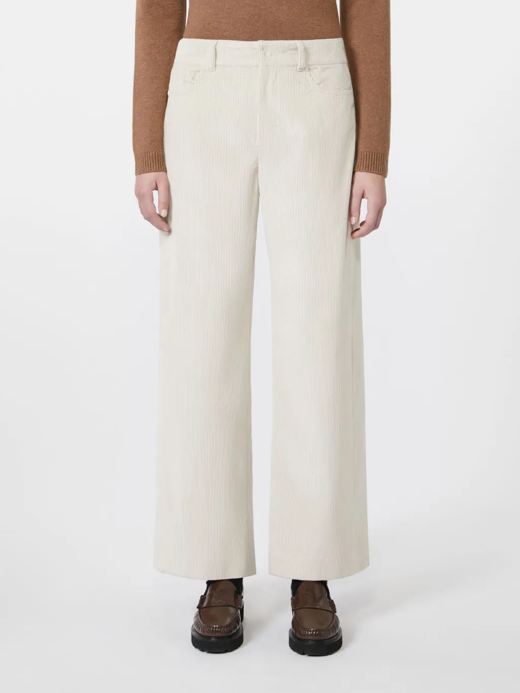 Corduroy Trousers
