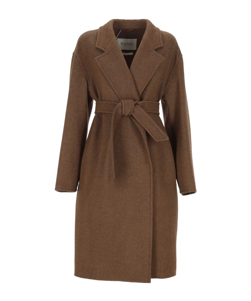 Long-Sleeved Coat