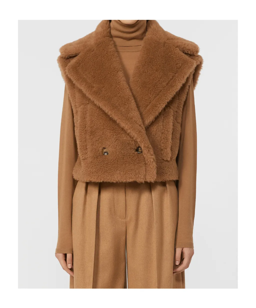 Santos Button-Up Coat