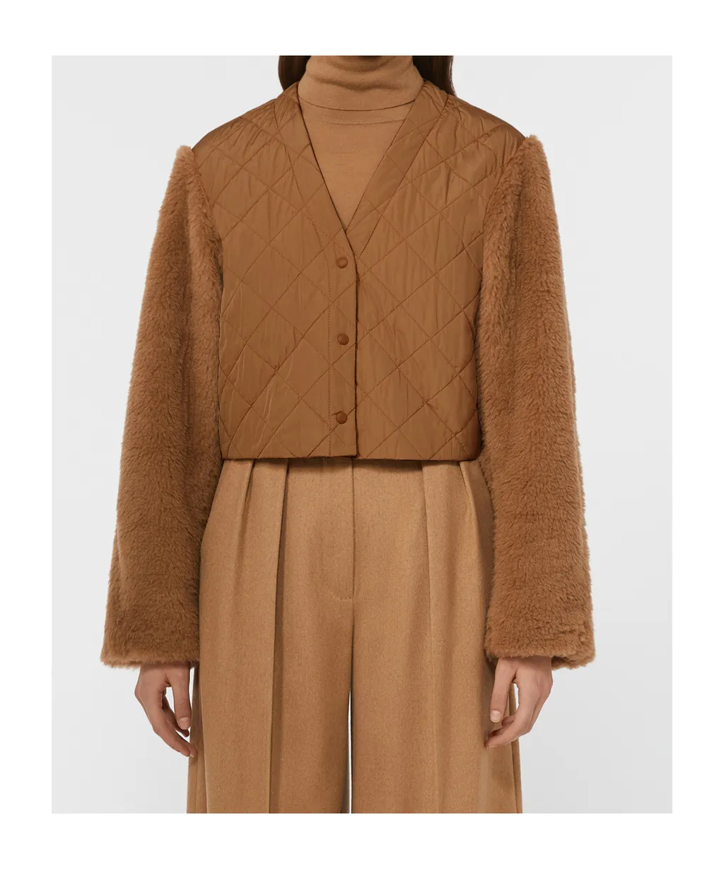Santos Button-Up Coat