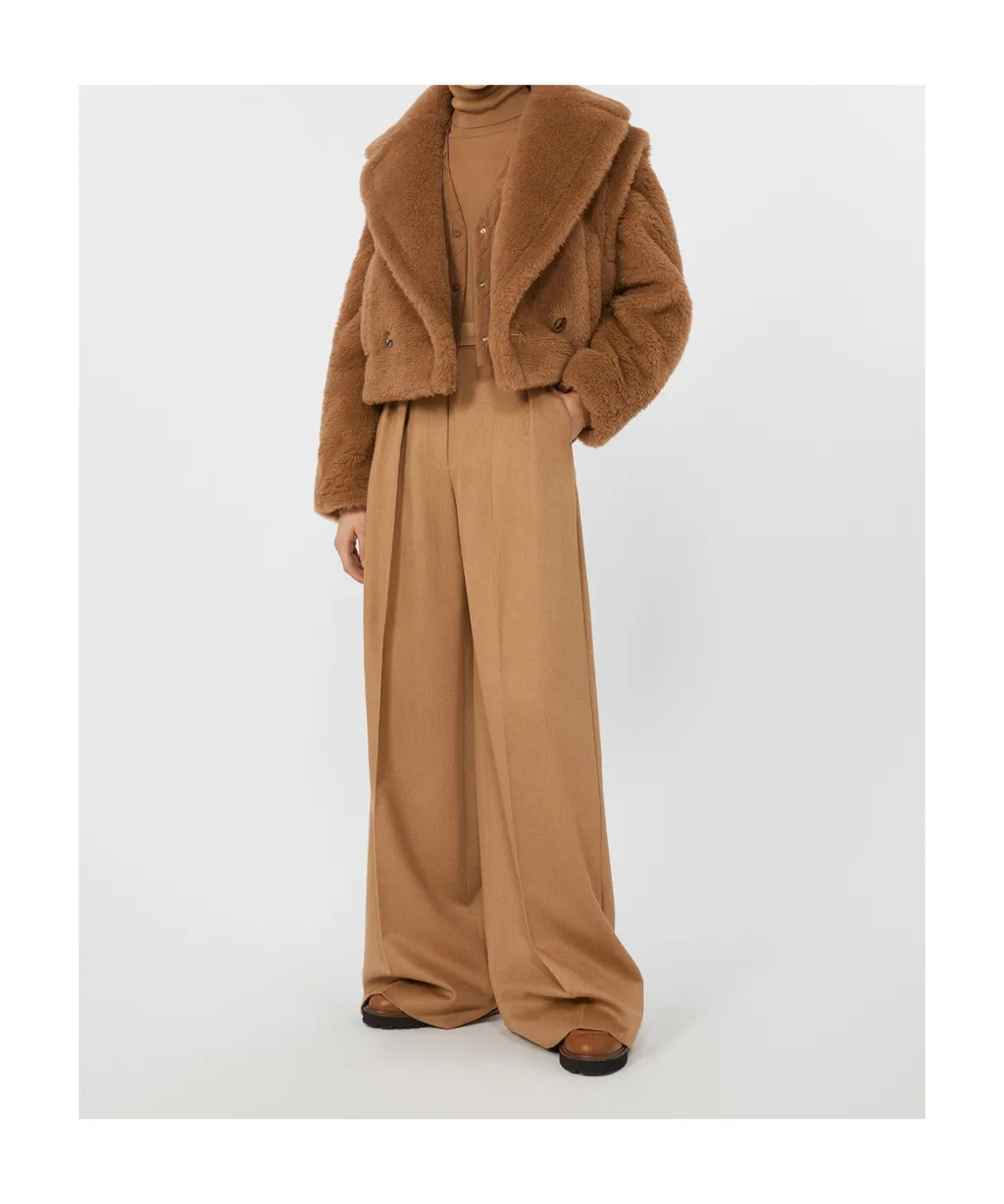 Santos Button-Up Coat