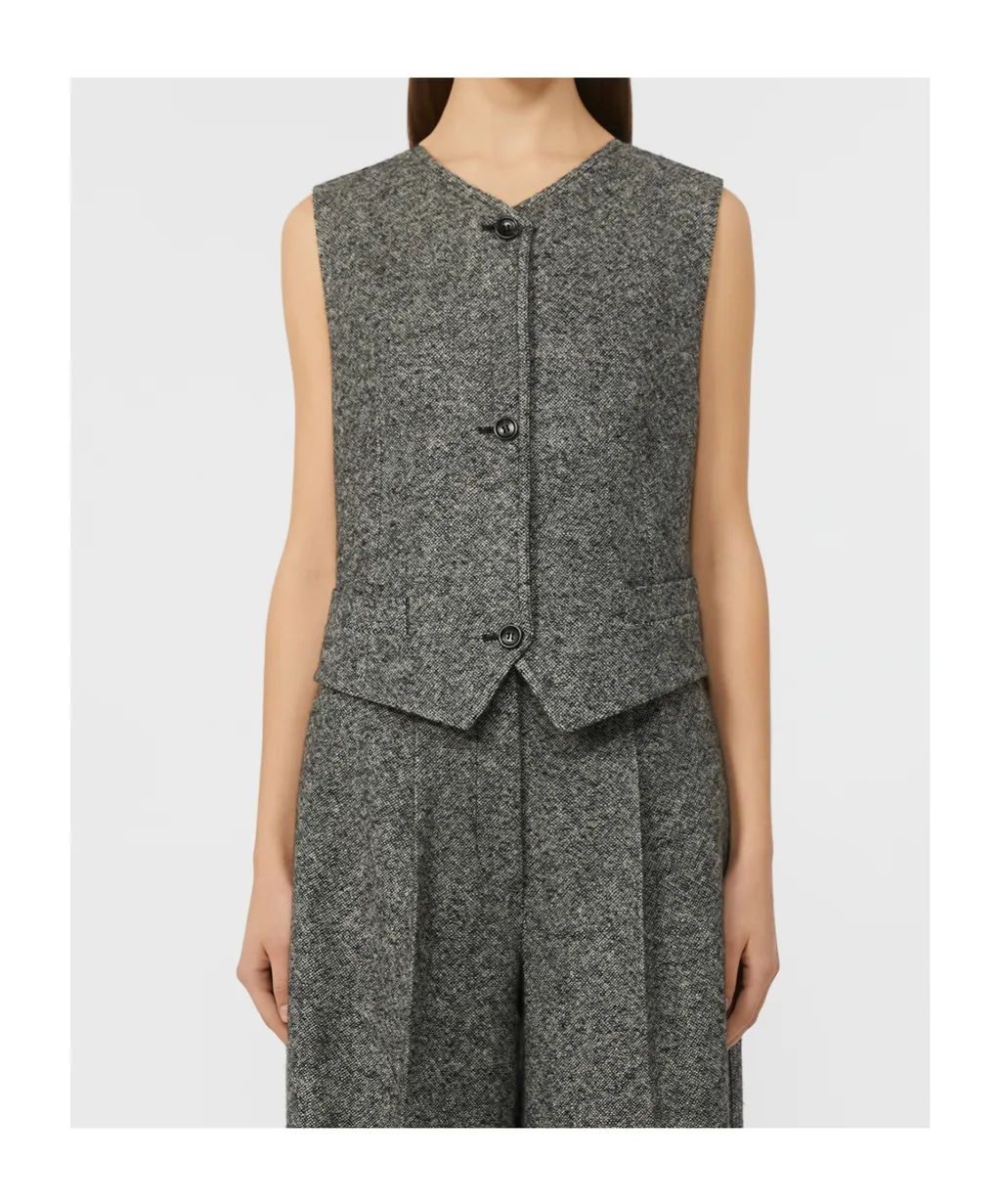 Beato Button-Up Gilet