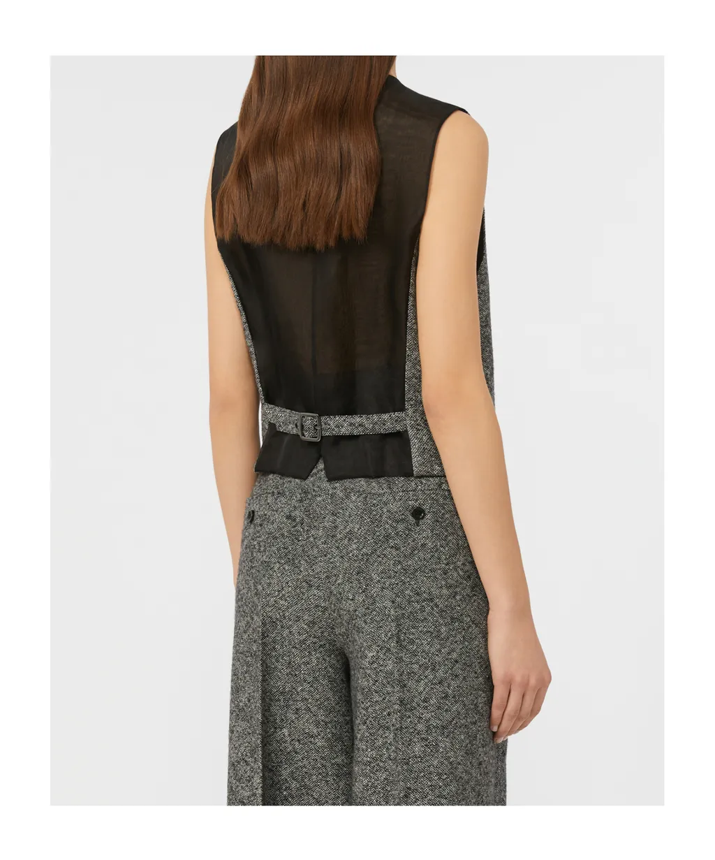 Beato Button-Up Gilet