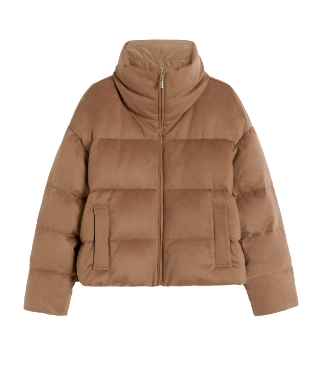 Double-Sided Down Jacket