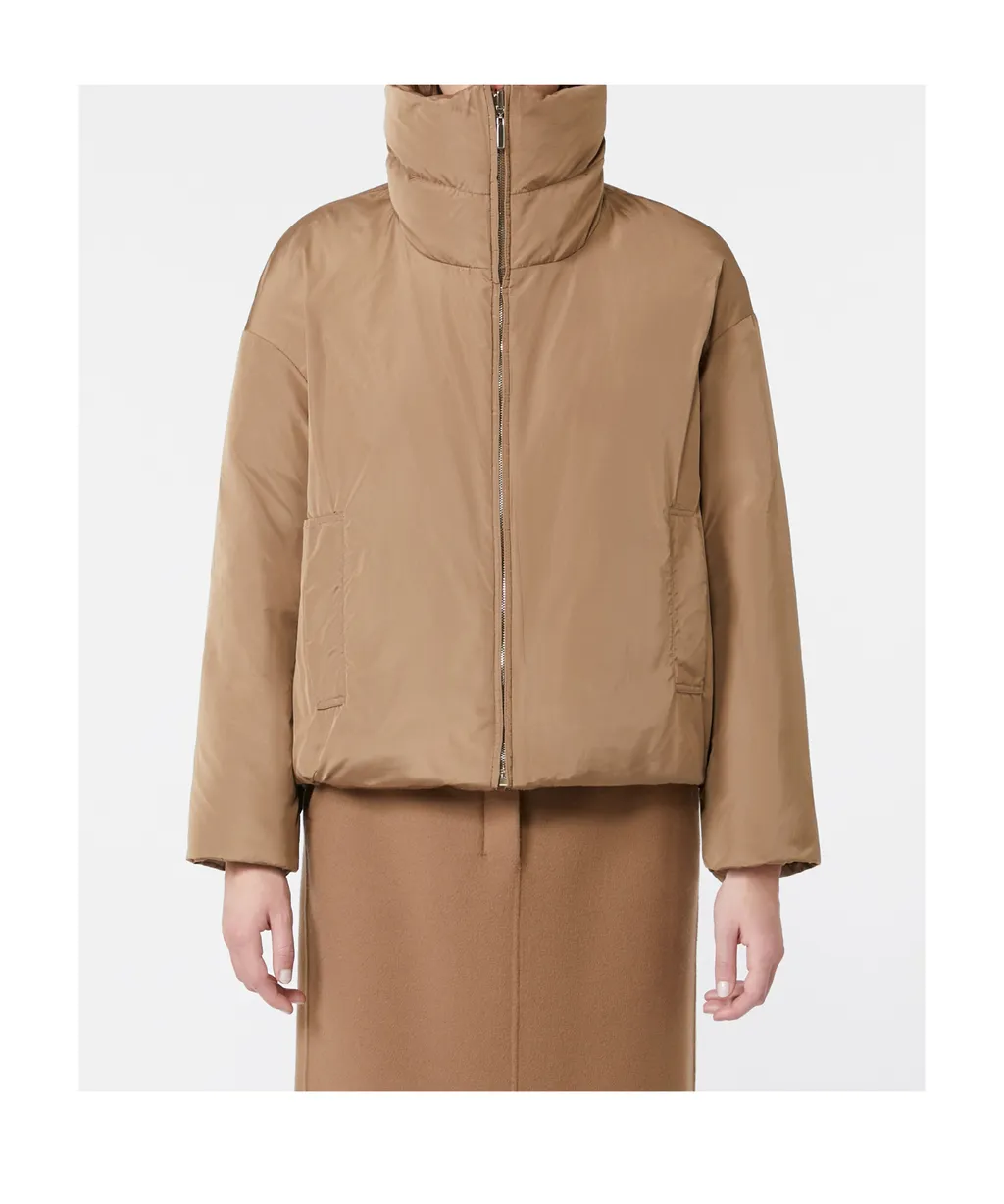 Double-Sided Down Jacket