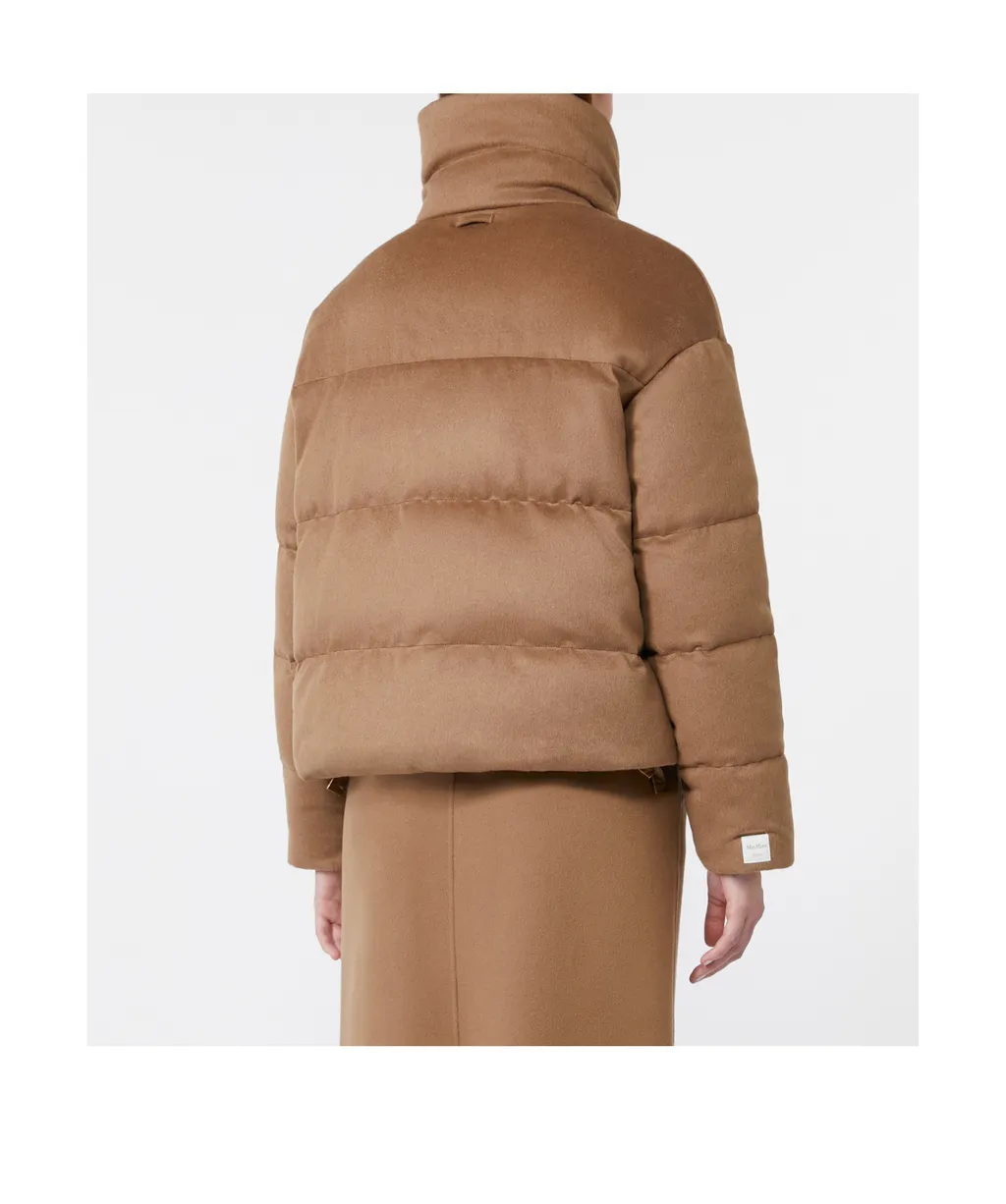 Double-Sided Down Jacket