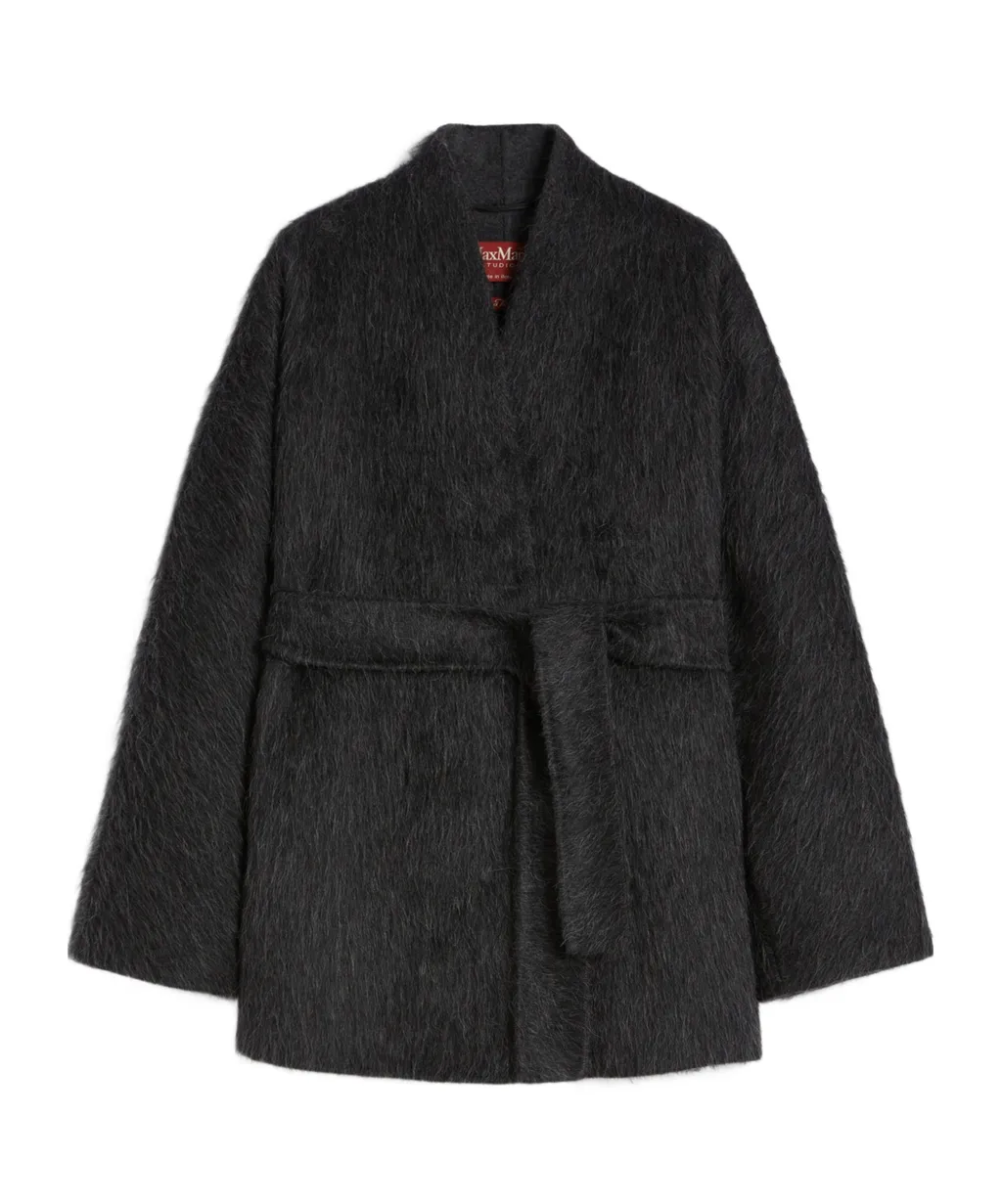 Long-Sleeved Jacket