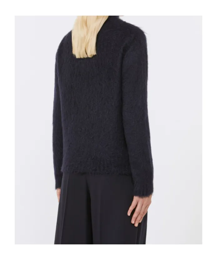 Studio Umile Long-Sleeved Knitted Jumper