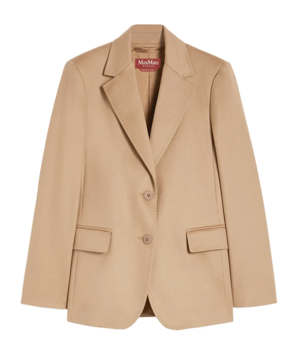 Folgore Single-Breasted Blazer
