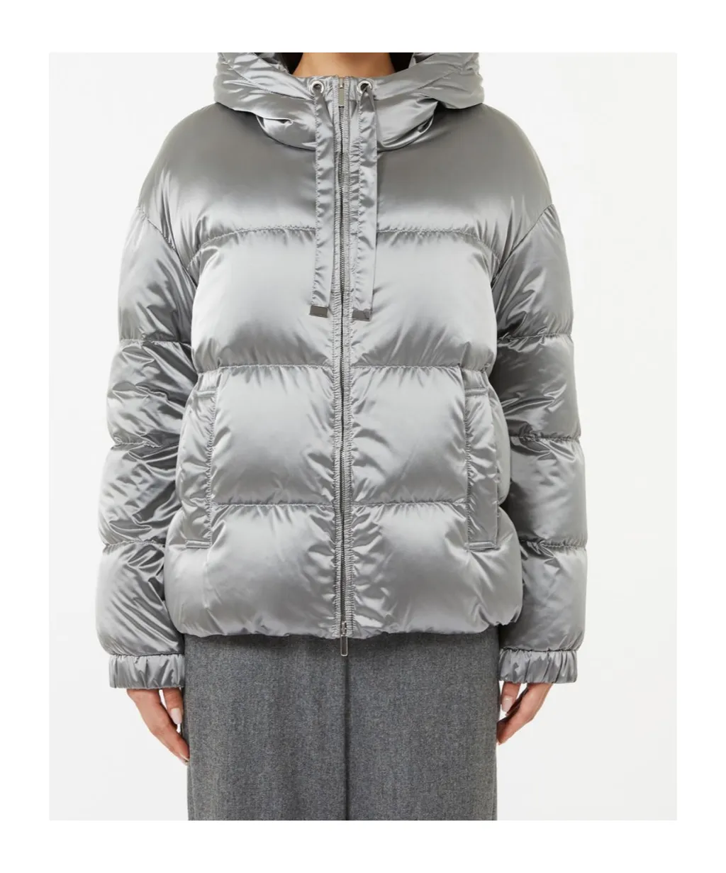 Hooded Puffer Jacket