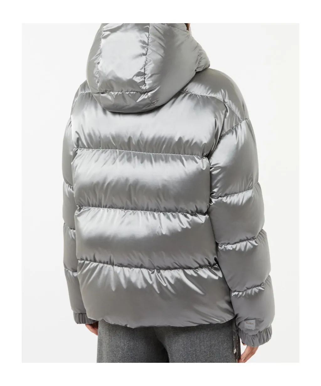 Hooded Puffer Jacket