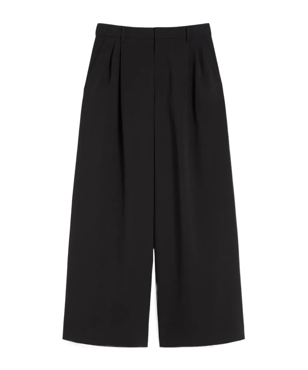 Dina Wide Leg Trousers