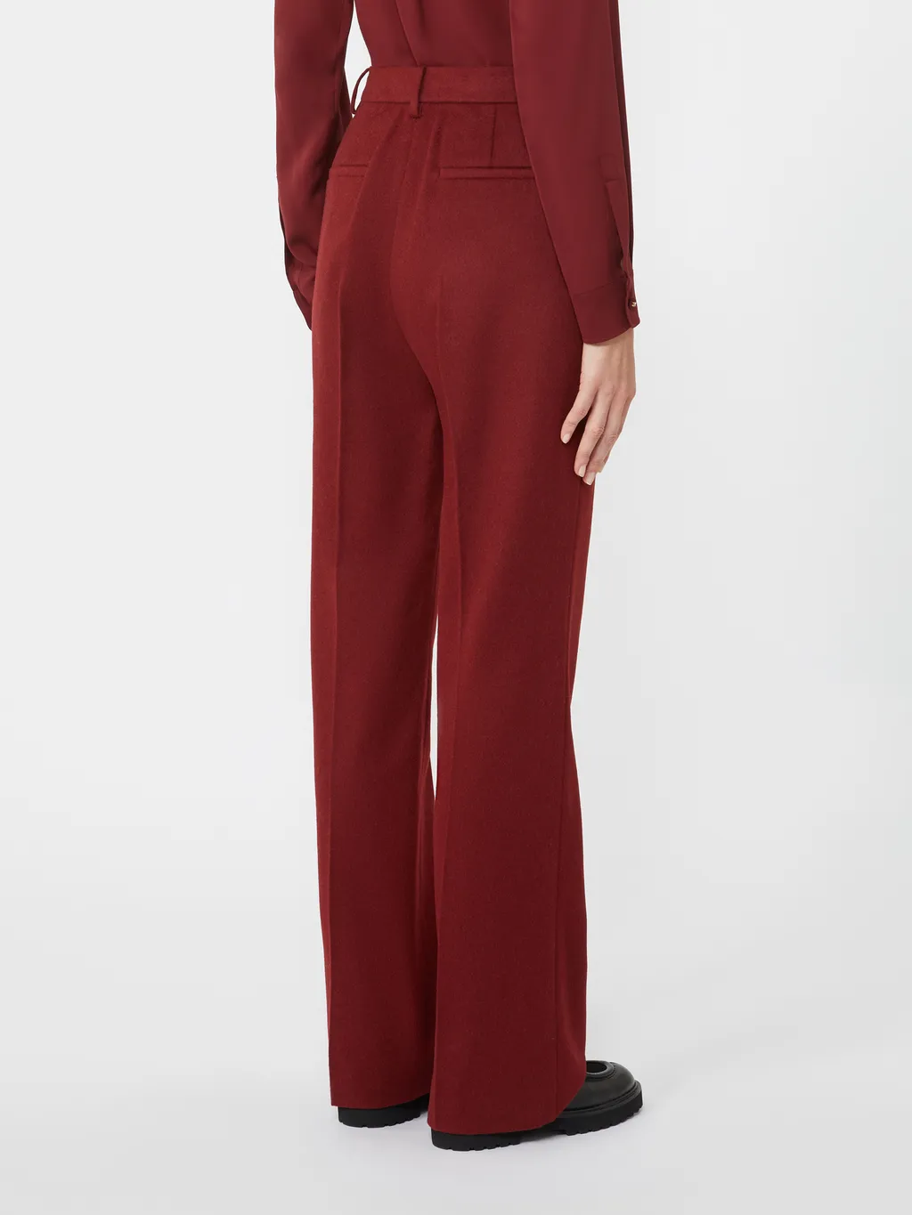 Camel Trousers