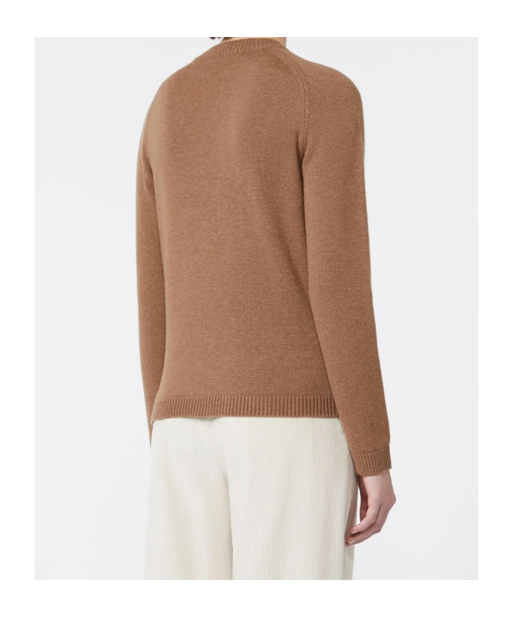 Crewneck Knitted Jumper