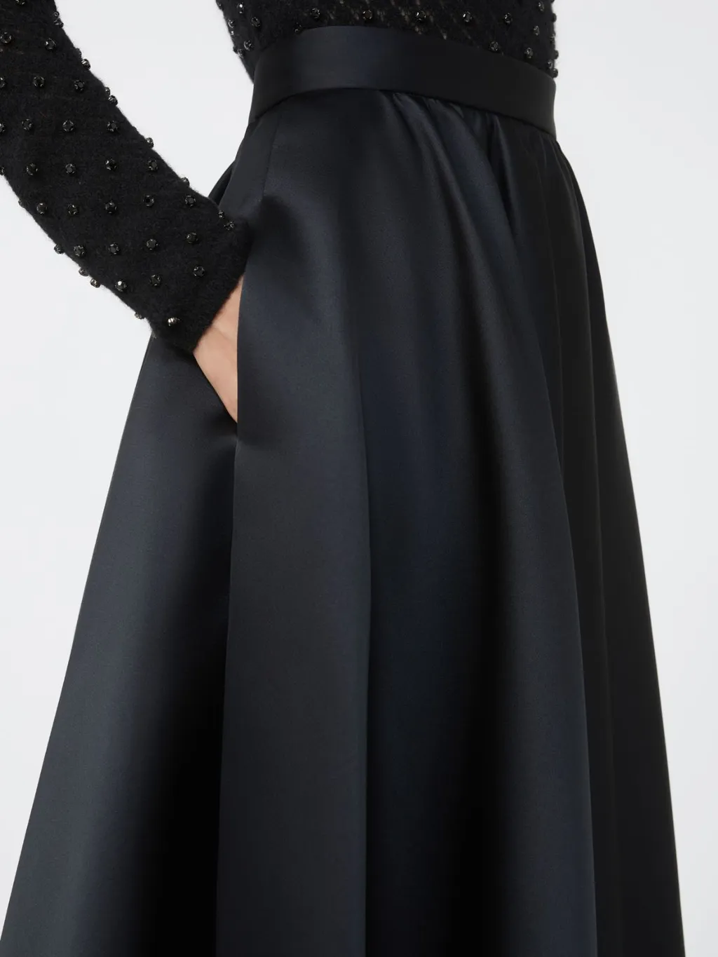 Farneto Pleated Skirt