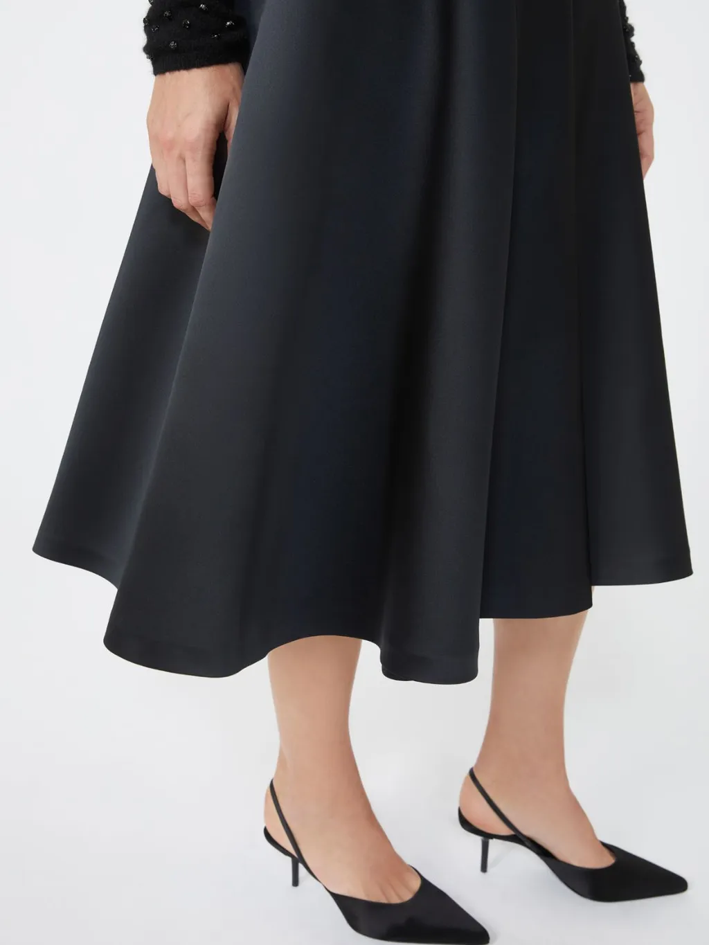 Farneto Pleated Skirt