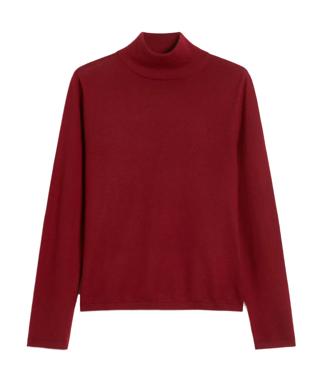 Meana Turtleneck Knitted Jumper