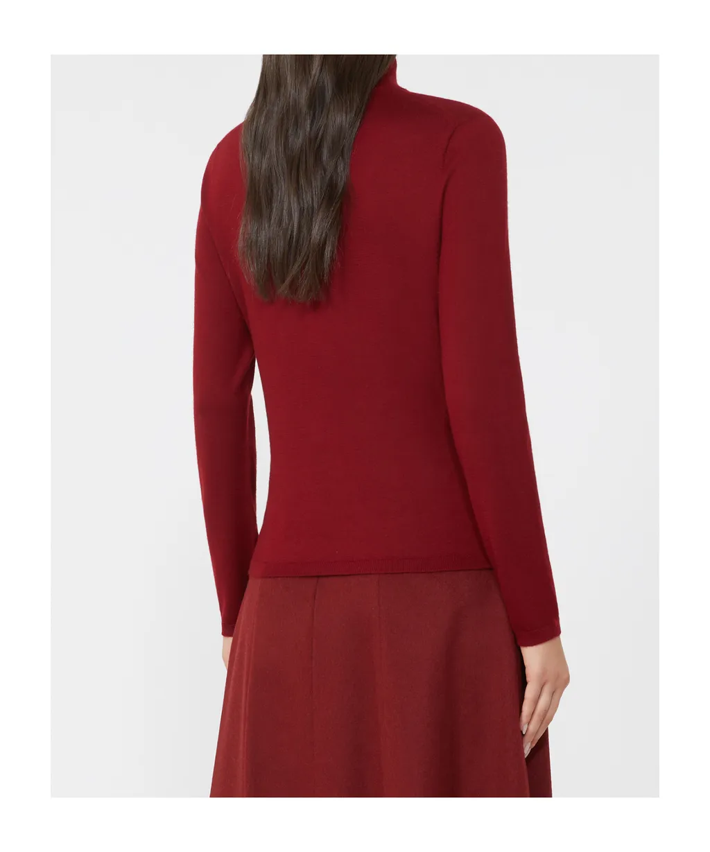 Meana Turtleneck Knitted Jumper