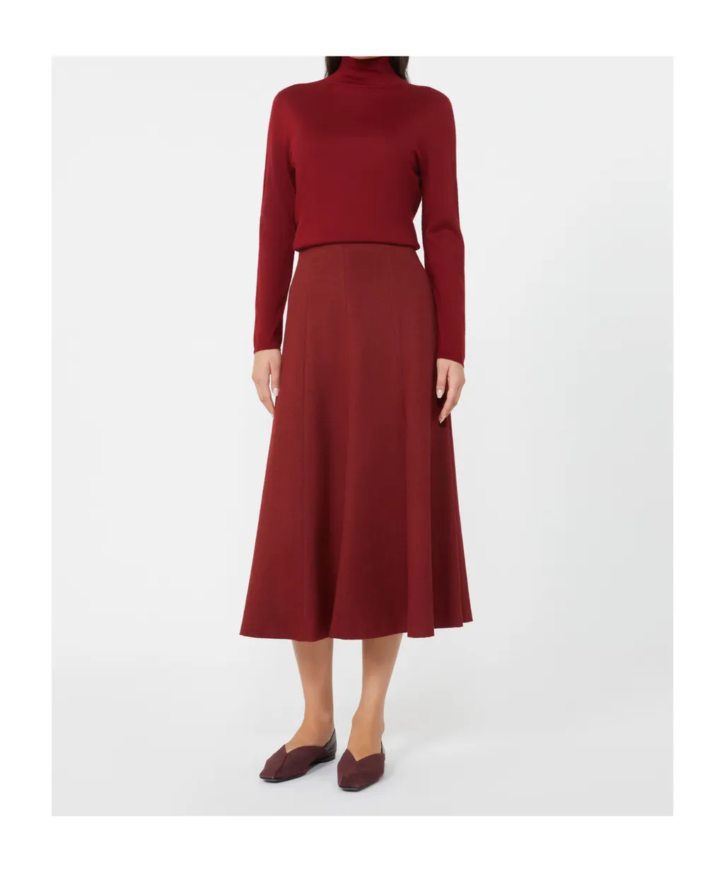 Meana Turtleneck Knitted Jumper