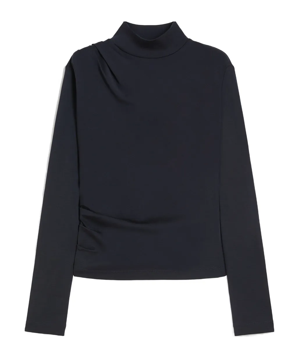 Wool Jersey Top