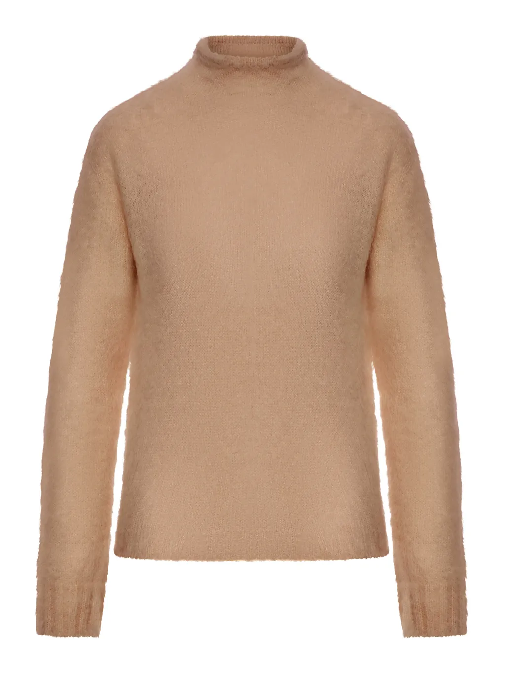 Umile Long-Sleeved Knitted Jumper
