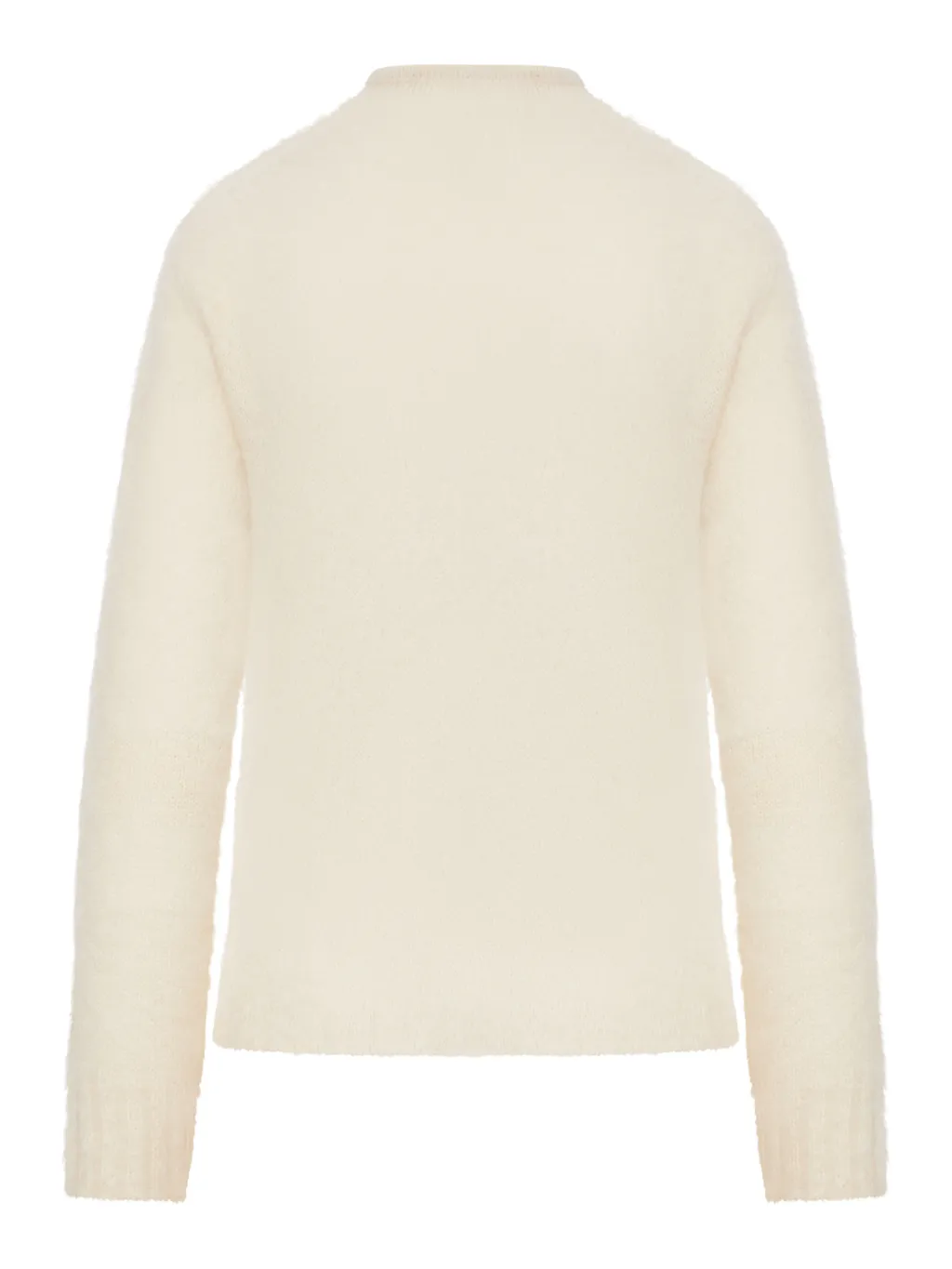 Umile Long-Sleeved Knitted Jumper