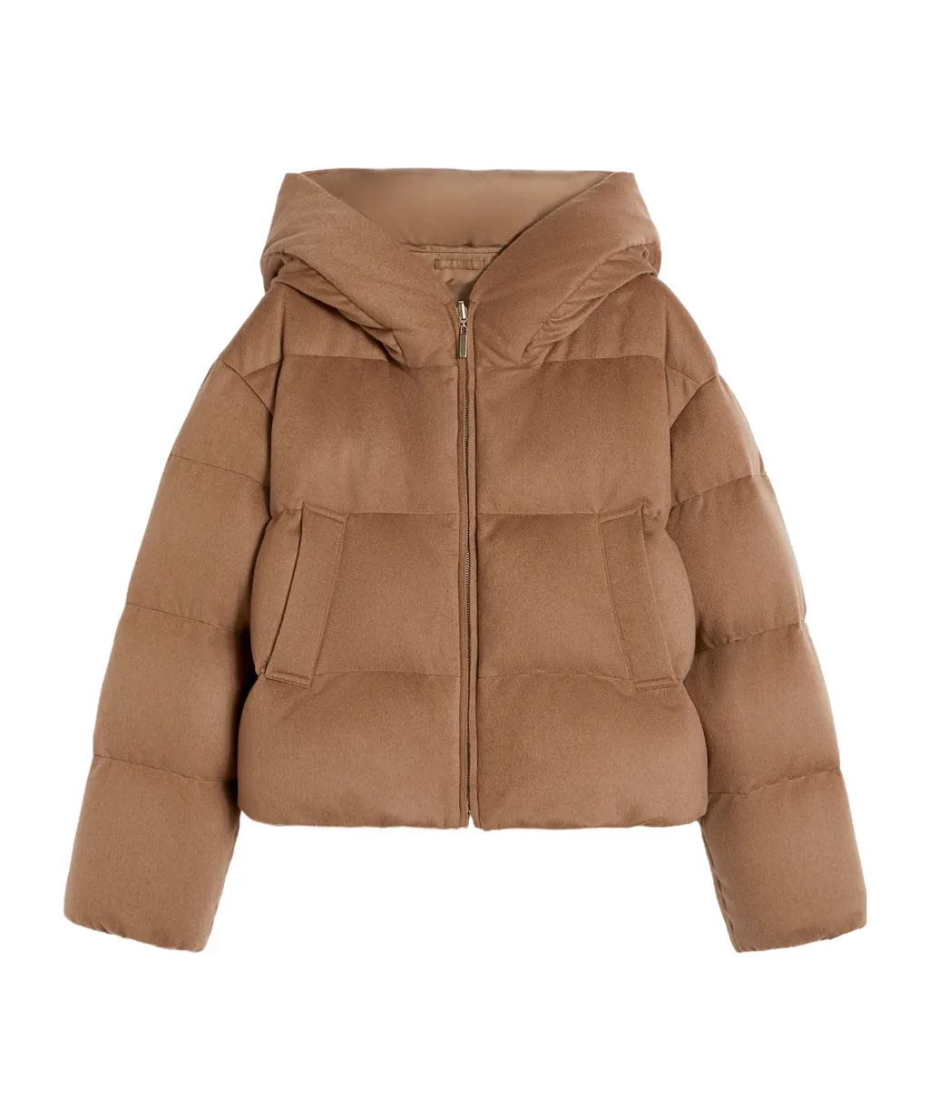Long-Sleeved Cotton Jacket