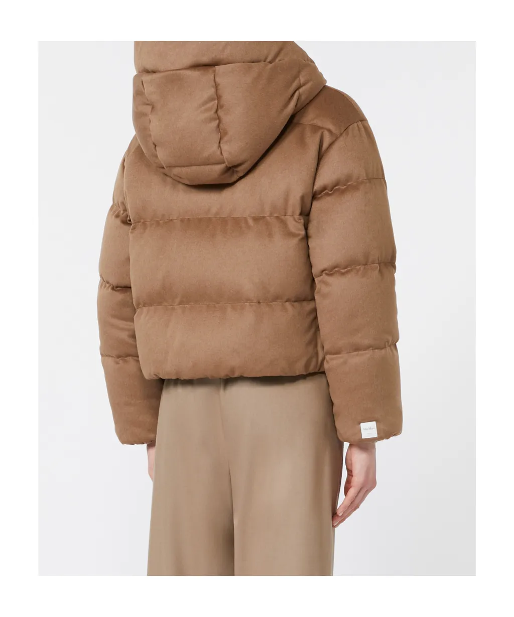 Long-Sleeved Cotton Jacket