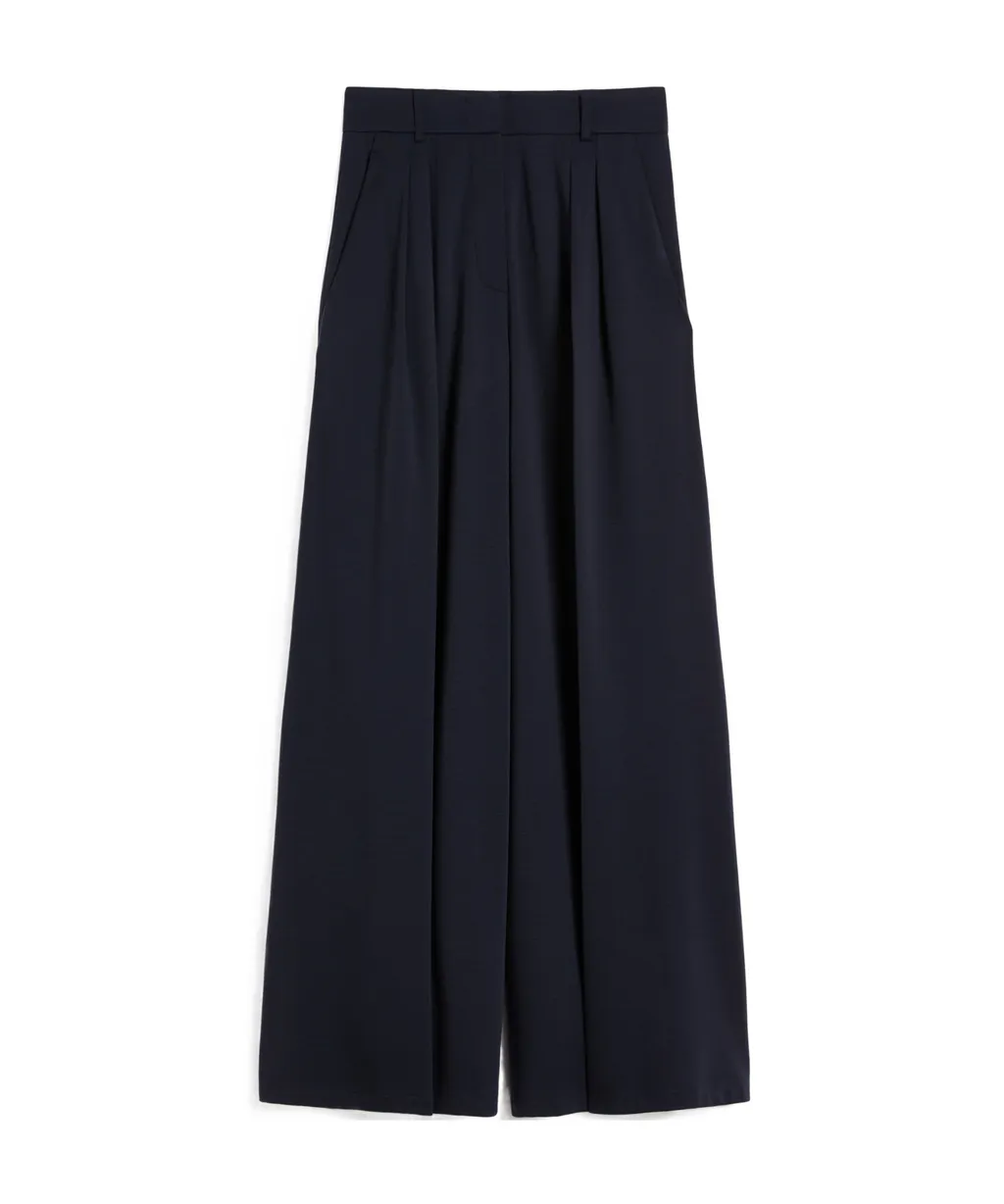 Natale Pleated Trousers