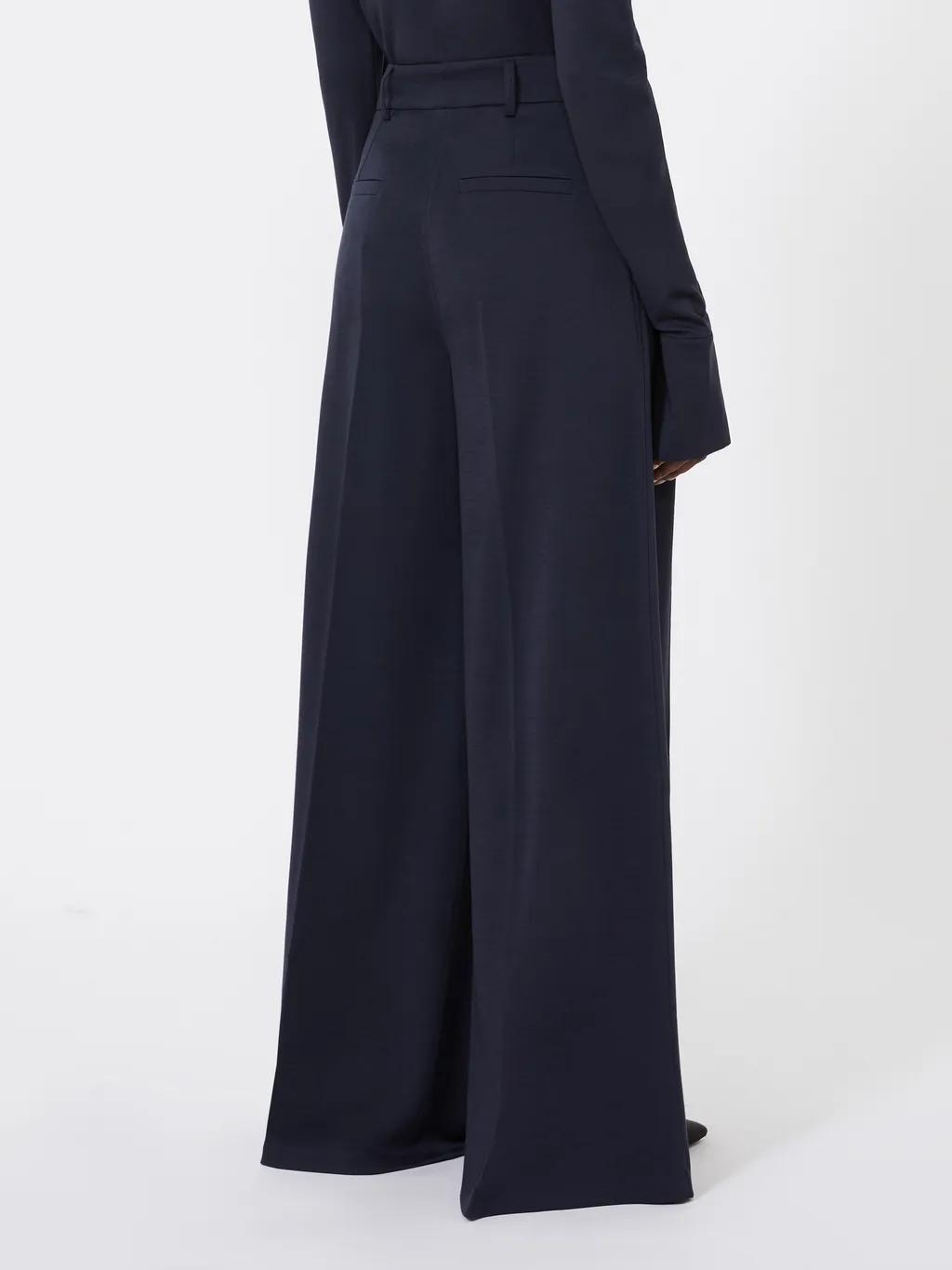 Natale Pleated Trousers