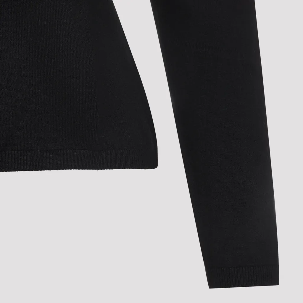 Marica Long-Sleeved Crewneck Jumper