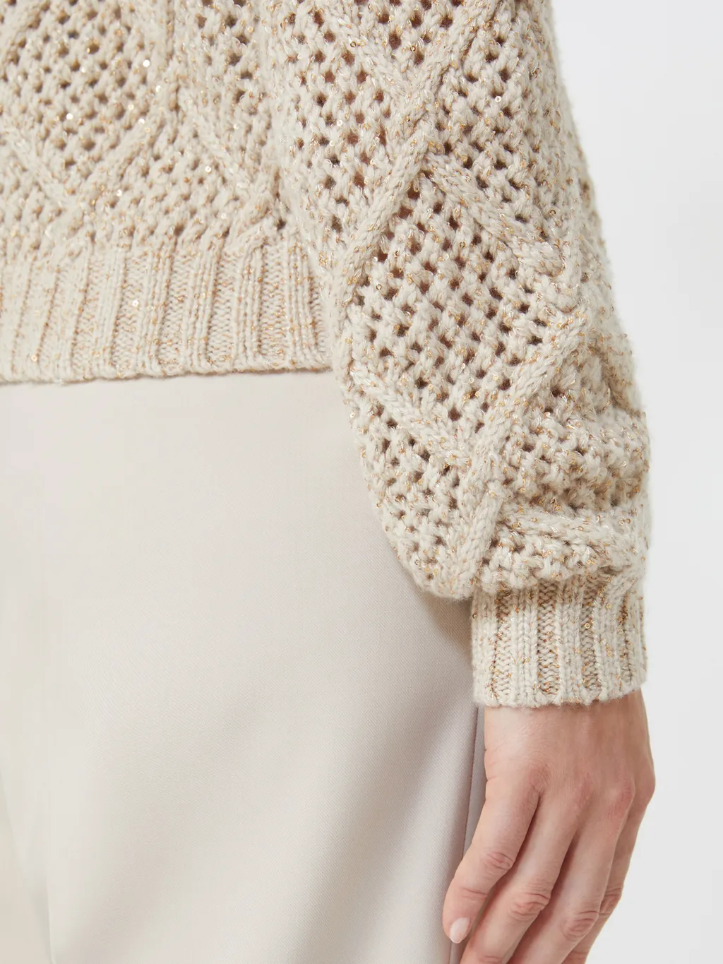 Ellade Crewneck Jumper