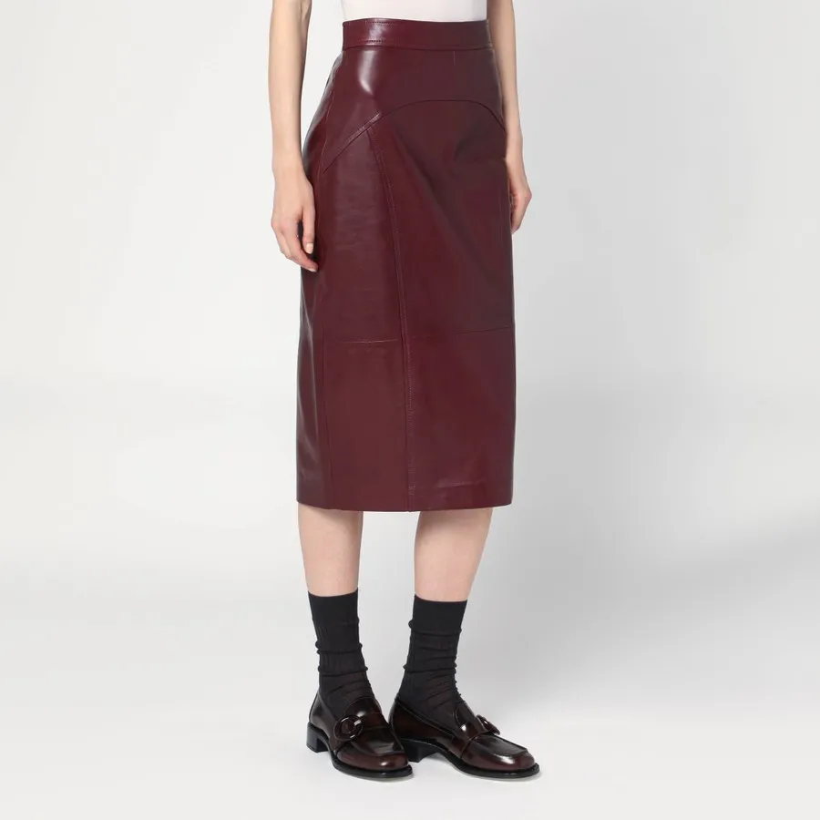 Zipper Skirt