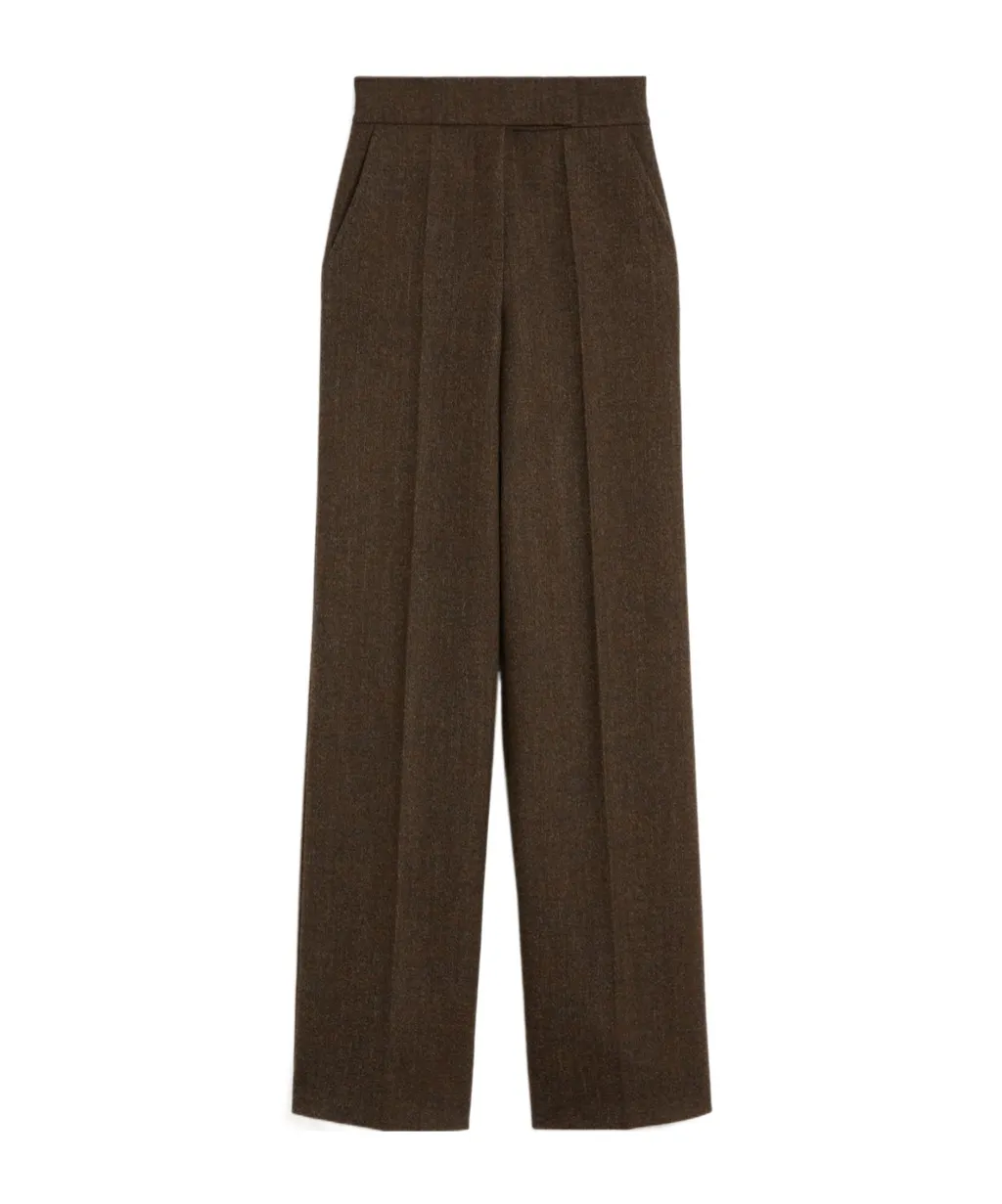 Billy Pleated Trousers