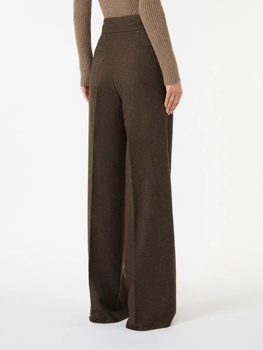 Billy Pleated Trousers