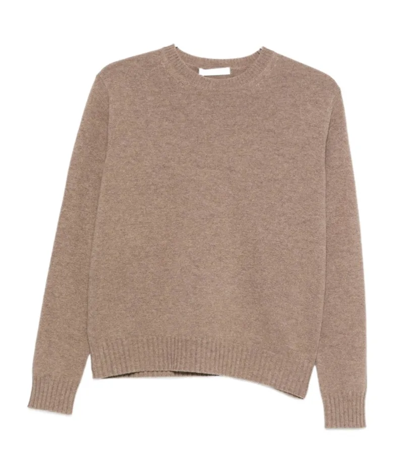 Long-Sleeved Sweater