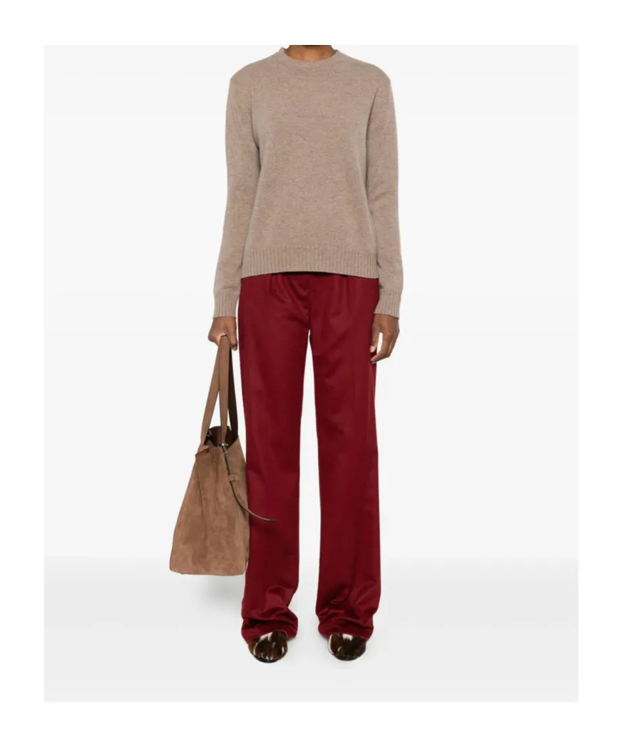 Long-Sleeved Sweater
