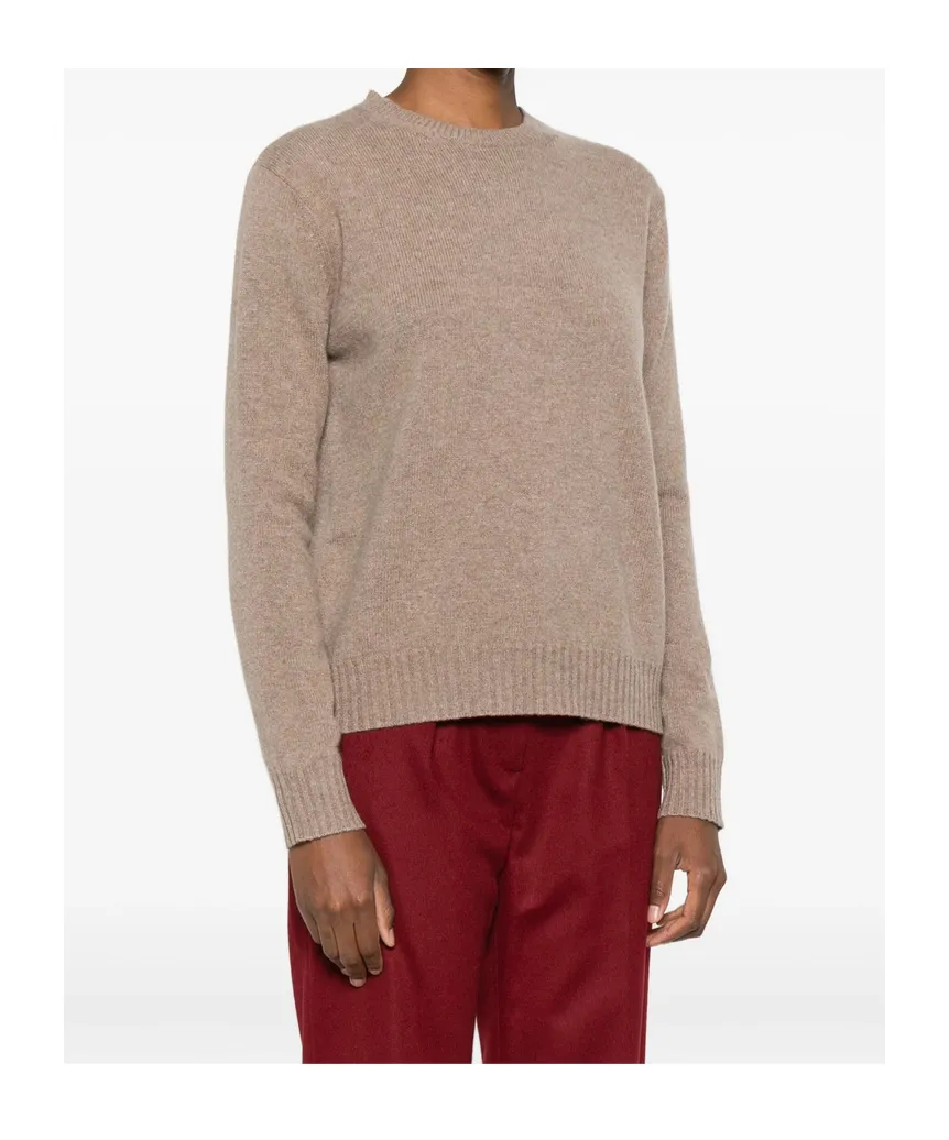 Long-Sleeved Sweater