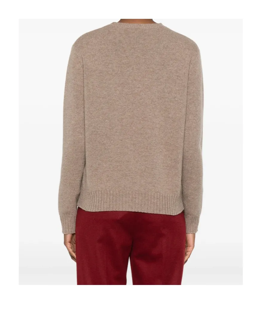 Long-Sleeved Sweater