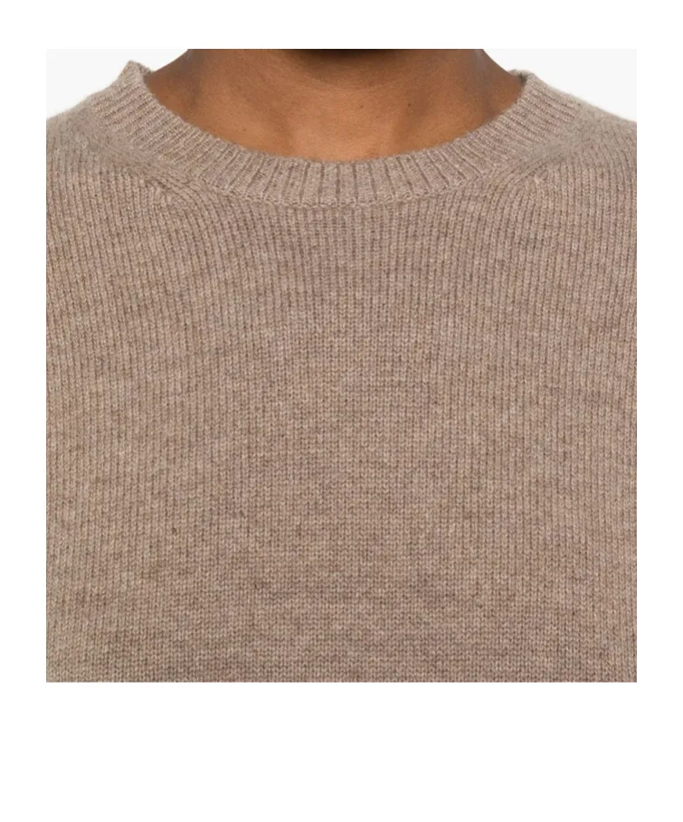 Long-Sleeved Sweater
