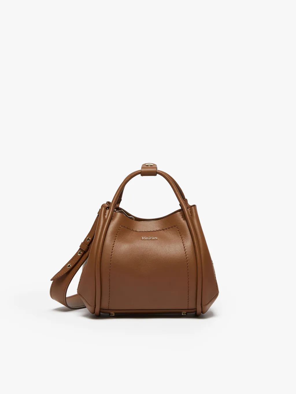 Extra Small Leather Marine Bag