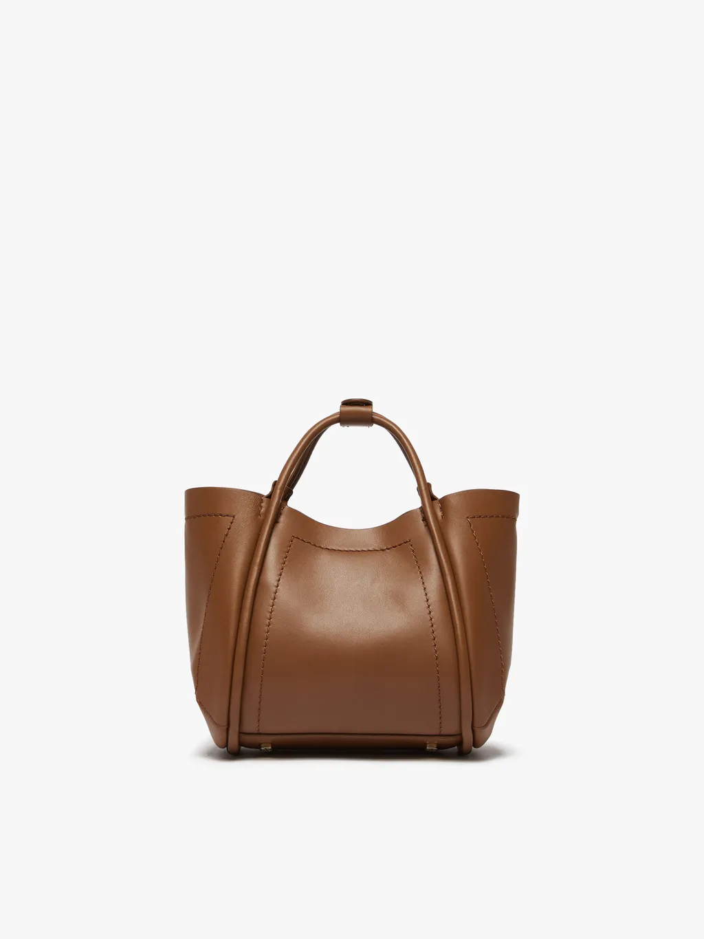 Extra Small Leather Marine Bag