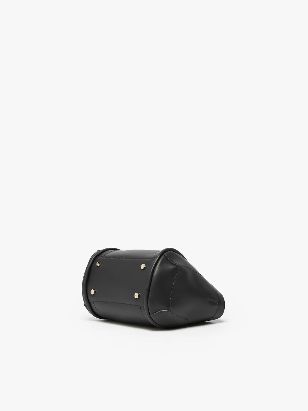 Extra Small Leather Marine Bag