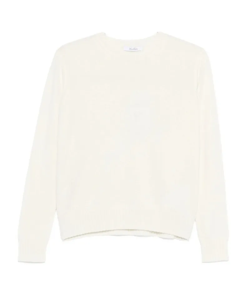 Long-Sleeved Sweater