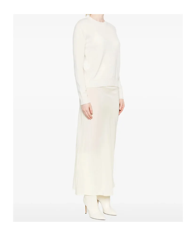 Long-Sleeved Sweater
