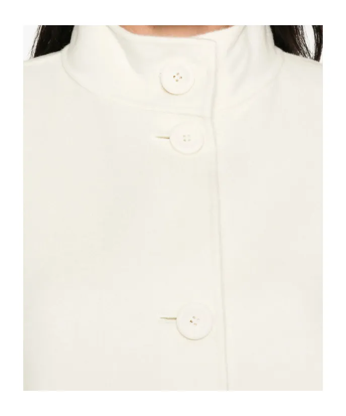 Short-Sleeved Casual Jacket