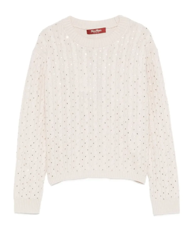 Long-Sleeved Sweater