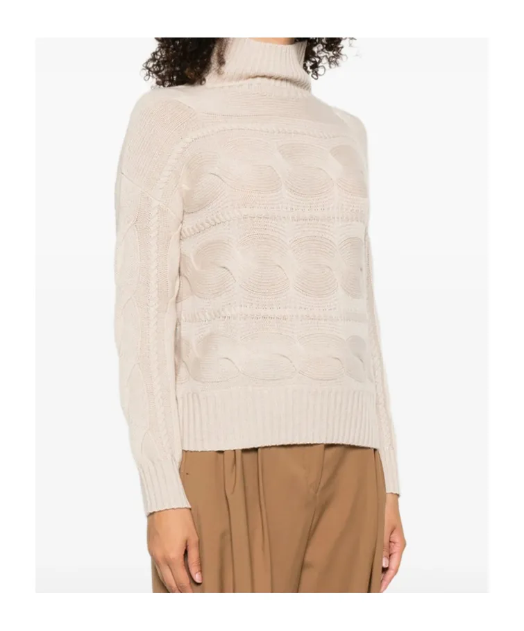 Long-Sleeved Sweater