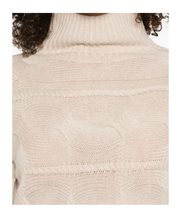 Long-Sleeved Sweater
